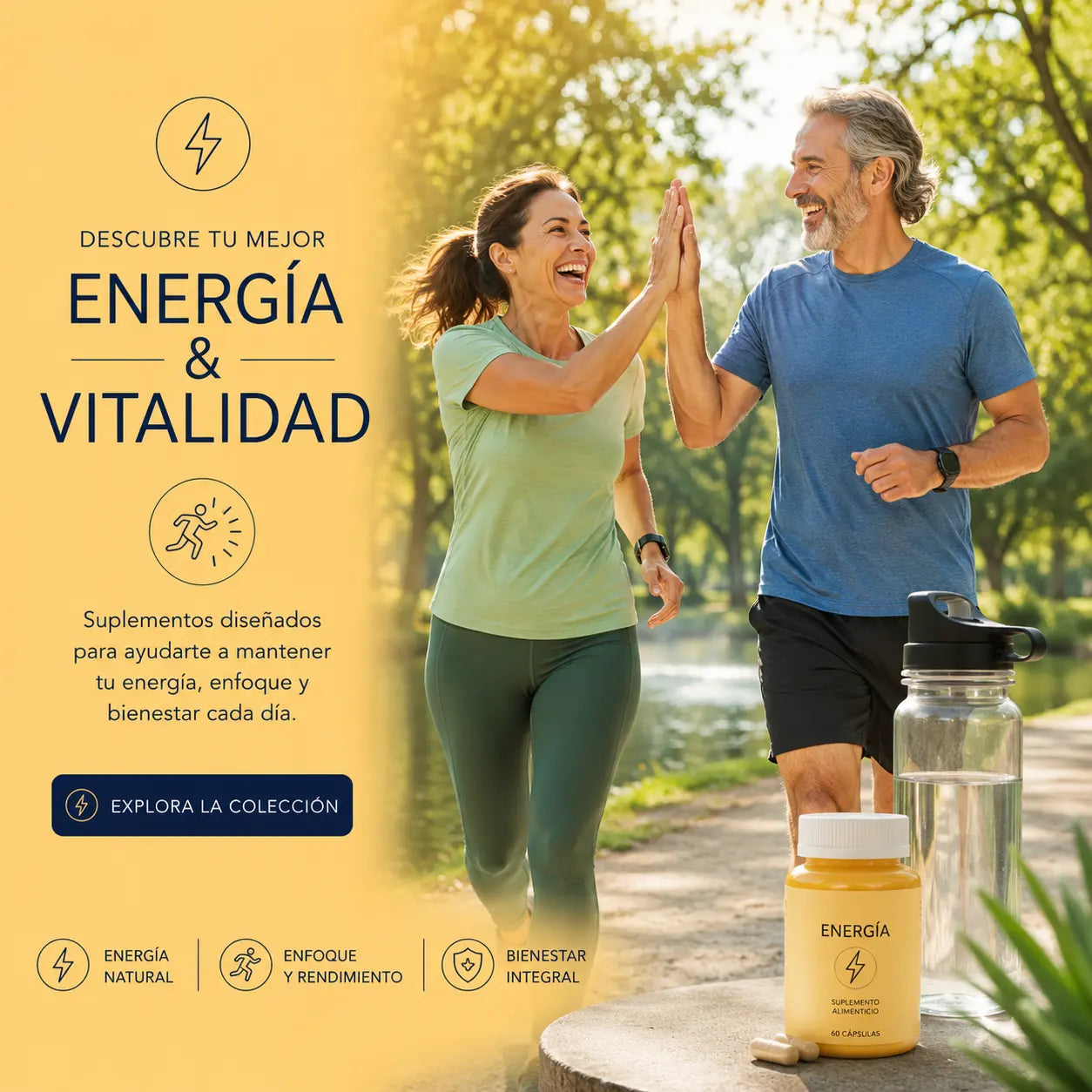 Energía y Vitalidd